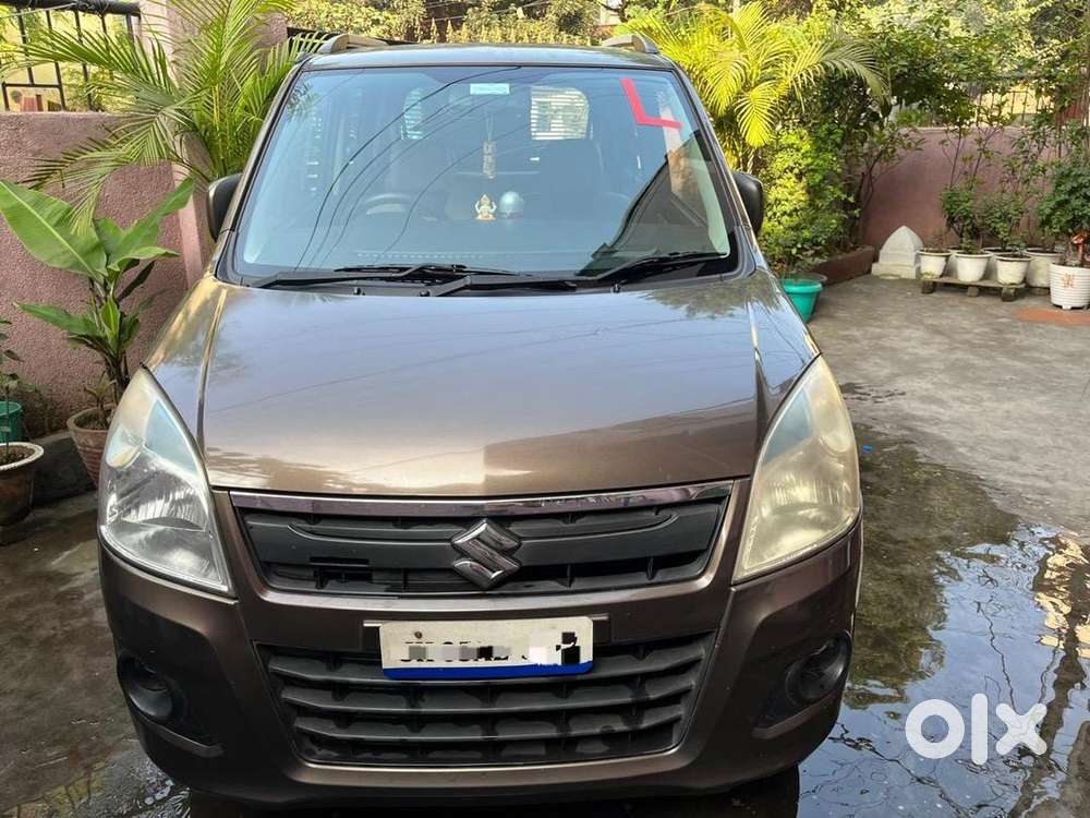 Maruti Suzuki Wagon R 2014 Petrol 30500 Km Driven