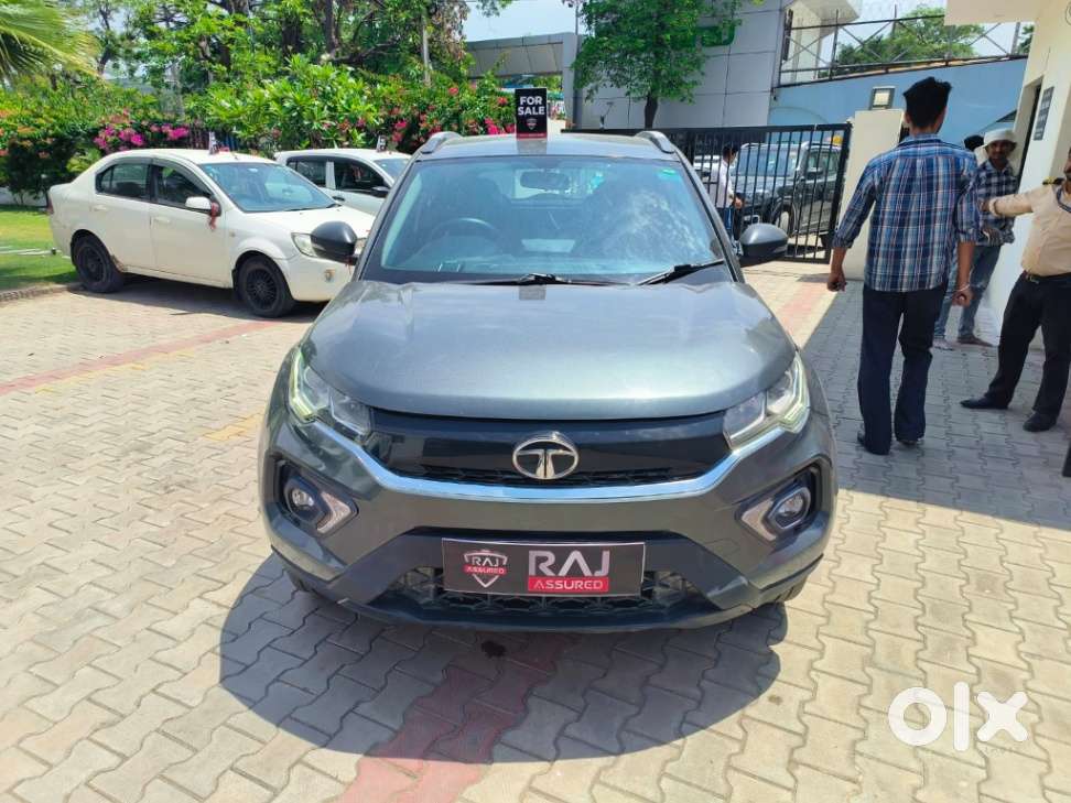 Tata Nexon 1.2 Revotron Xe, 2022, Petrol