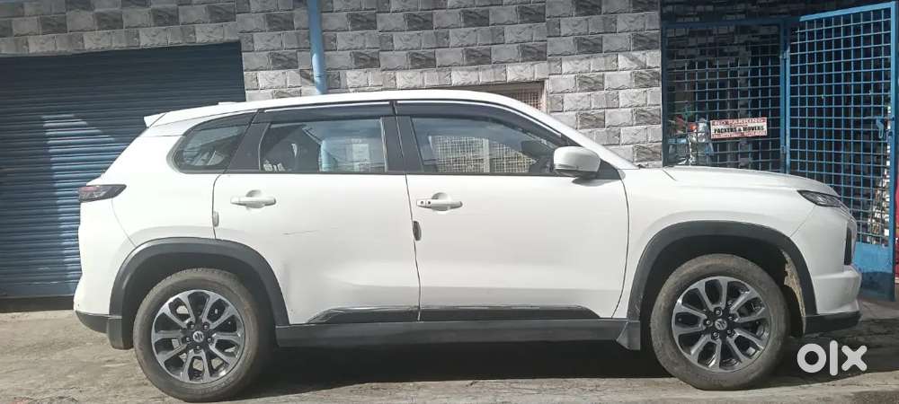 Maruti Suzuki Vitara 2024