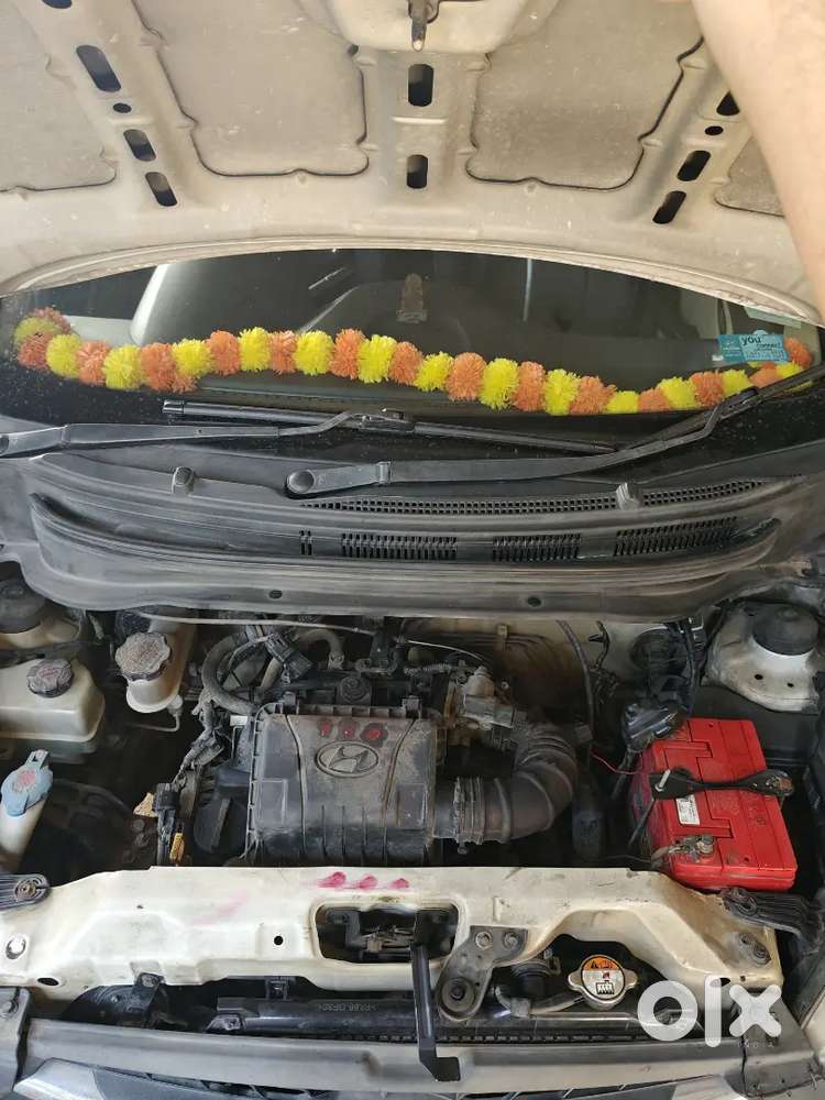 Hyundai Eon D-lite+ 2017