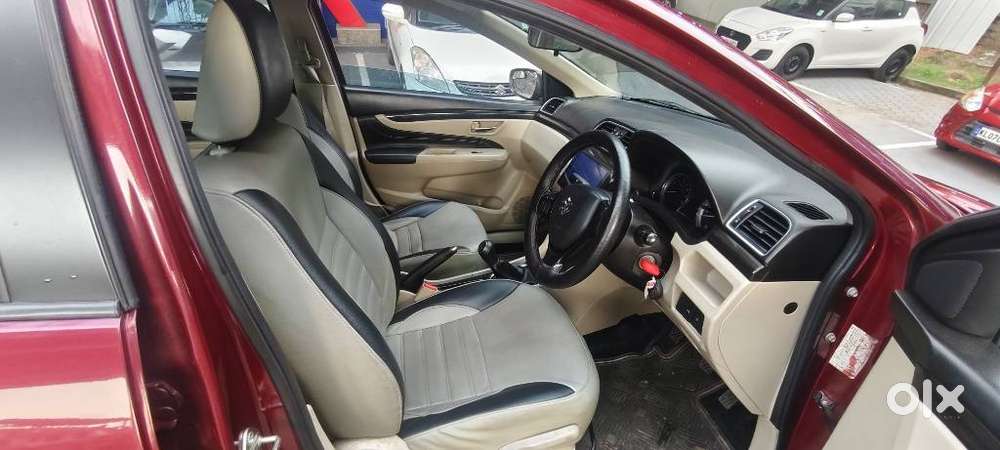 Maruti Suzuki Ciaz 2014-2017 Vxi, 2014, Petrol