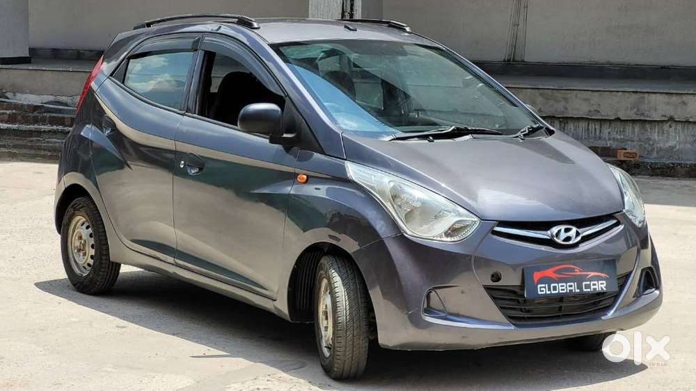 Hyundai Eon Era +, 2015, Petrol