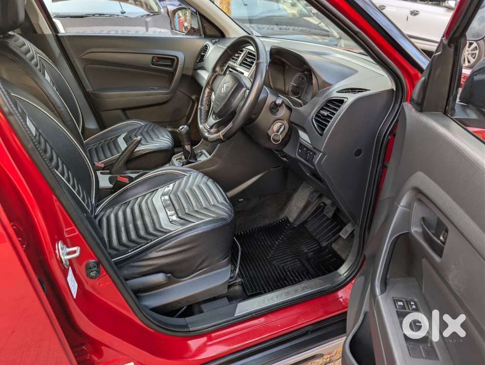 Maruti Suzuki Brezza Vdi, 2017