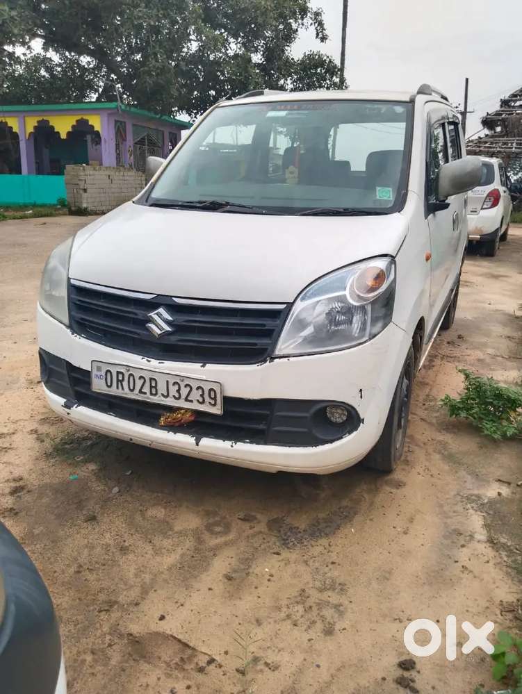 Maruti Suzuki Wagon R 2010