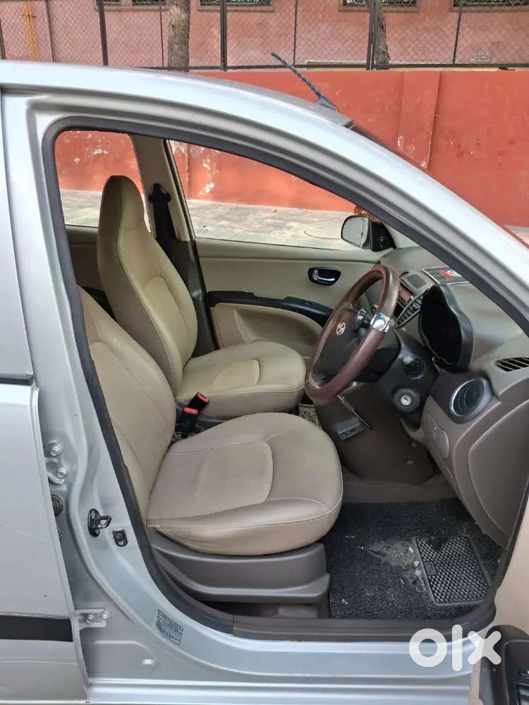 Hyundai I10 1.1 Magna(o) 2012