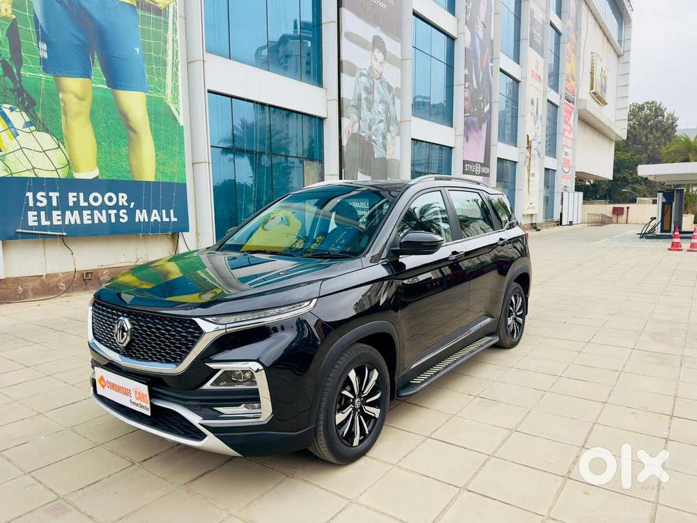 Mg Hector Sharp Diesel Mt, 2020, Diesel