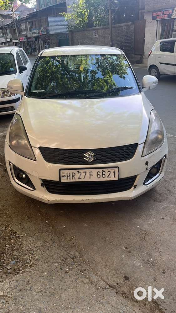 Maruti Swift Petrol 2015