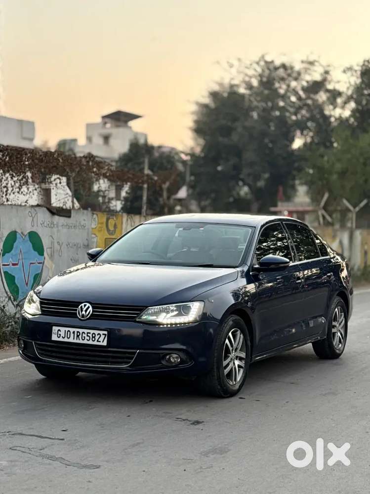 Volkswagen Jetta 2014 Diesel Well Maintained