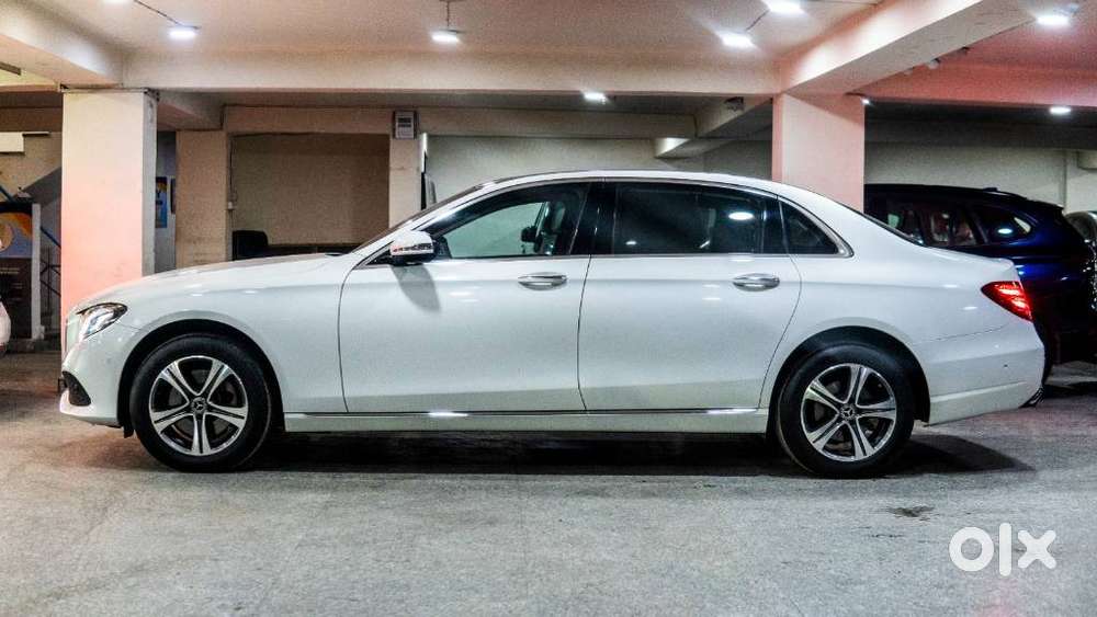 Mercedes-benz E-class Exclusive E 200, 2020, Petrol