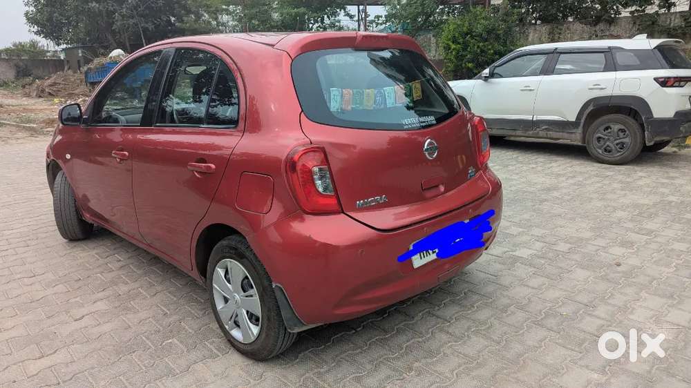 Nissan Micra 2016 Petrol Cvt At Good Condition Hr26