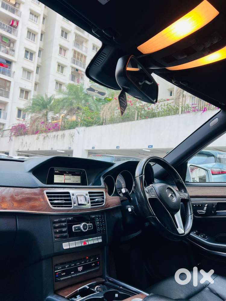 Mercedes-benz E-class E250 Cdi Elegance, 2014, Diesel