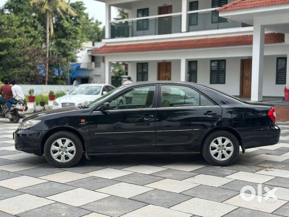 Toyota Camry Petrol Manual 2004 Car