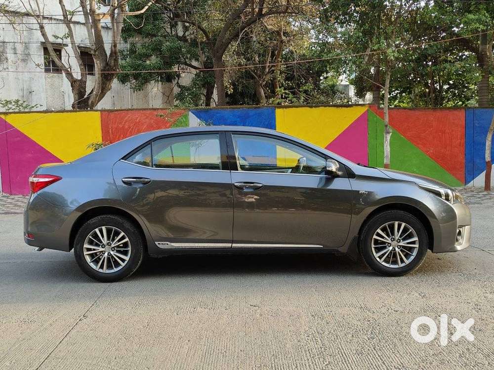 Toyota Corolla Altis 2010-2013 G, 2014, Petrol