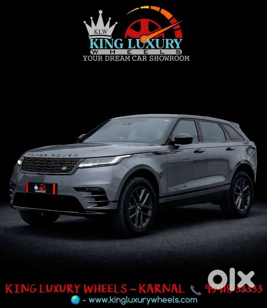 Land Rover Range Velar Hse Dynamic 2.0 Diesel, 2024, Diesel