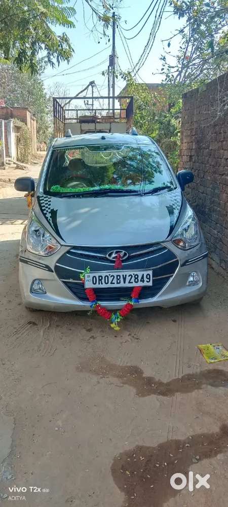 Hyundai Eon Era 2012