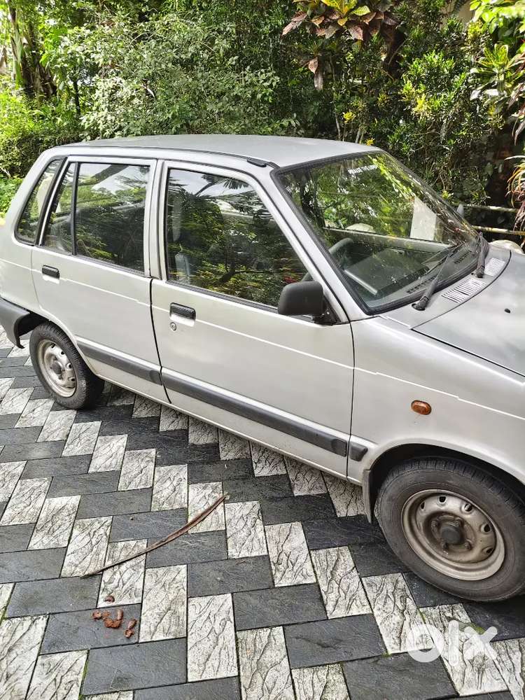 Maruti Suzuki 800 2007