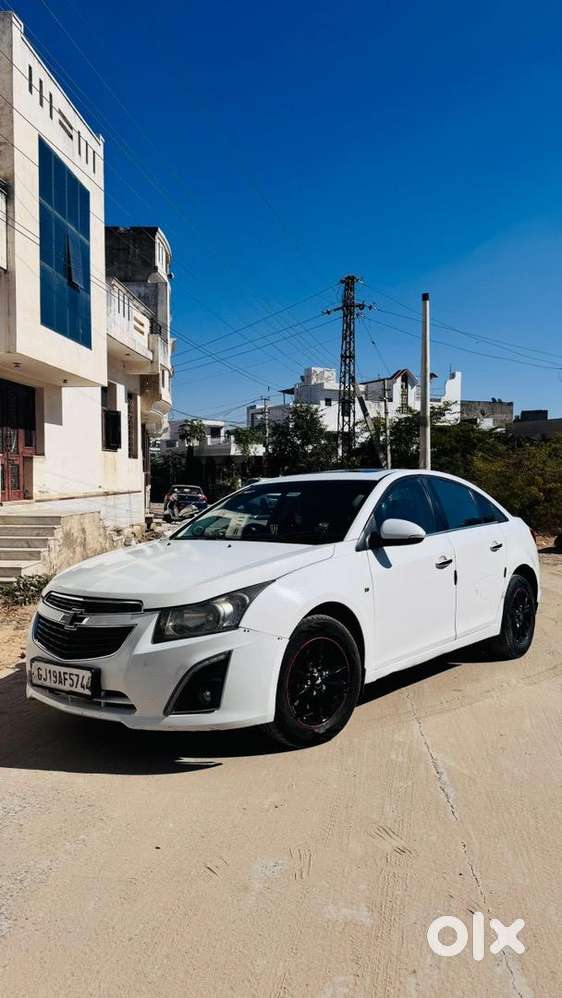 Chevrolet Cruze 2015 Diesel Good Condition