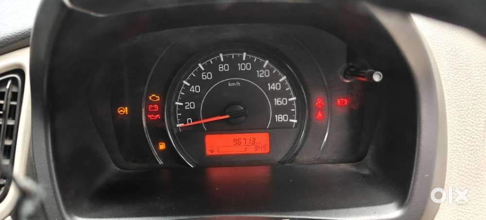 Maruti Suzuki Wagon R 1.0 Vxi (o), 2020, Petrol