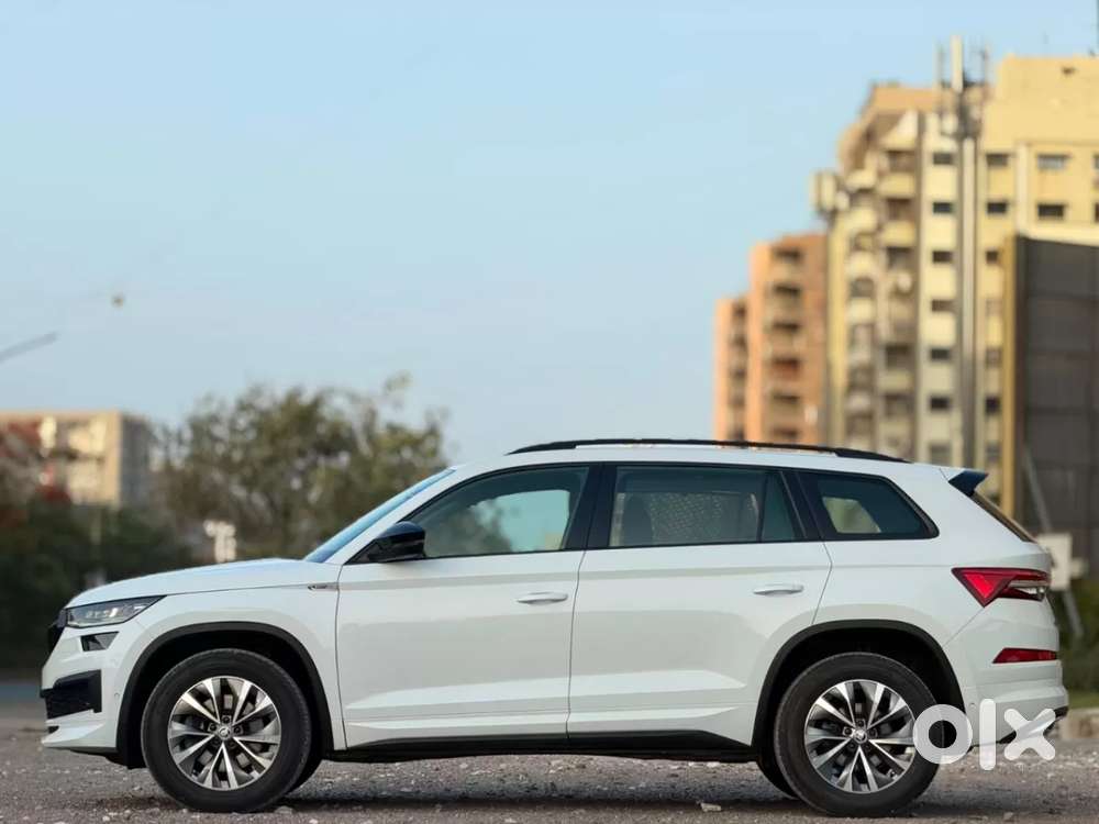Skoda Kodiaq, 2022, Petrol