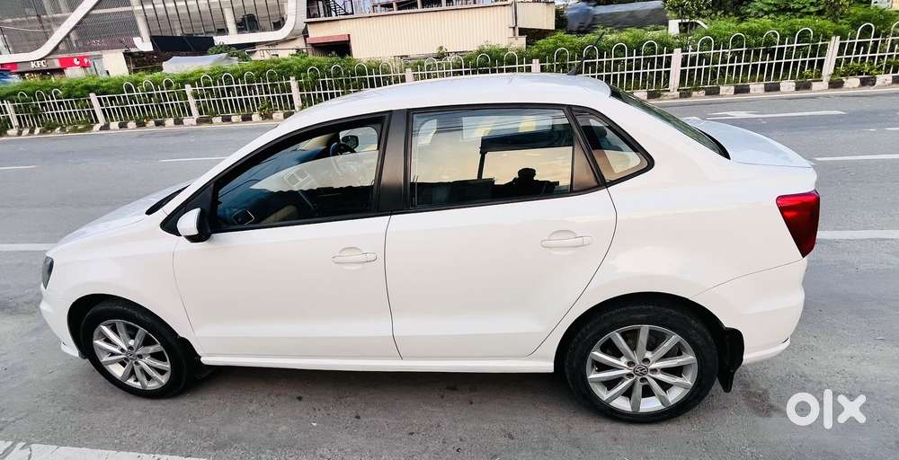 Volkswagen Ameo 1.2 Mpi Highline Plus, 2018, Petrol