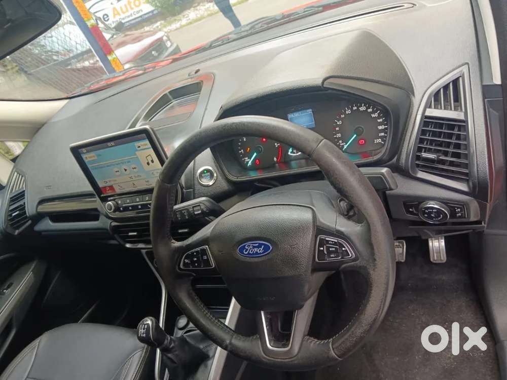 Ford Ecosport [ ] 1.5 Tdci Titanium (o), 2018, Diesel