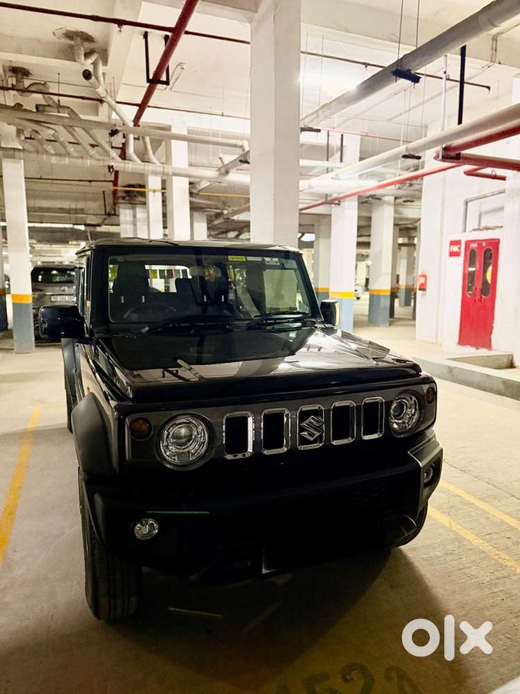 Maruti Suzuki Jimny Alpha 2025 - Brand New Condition At 4x4