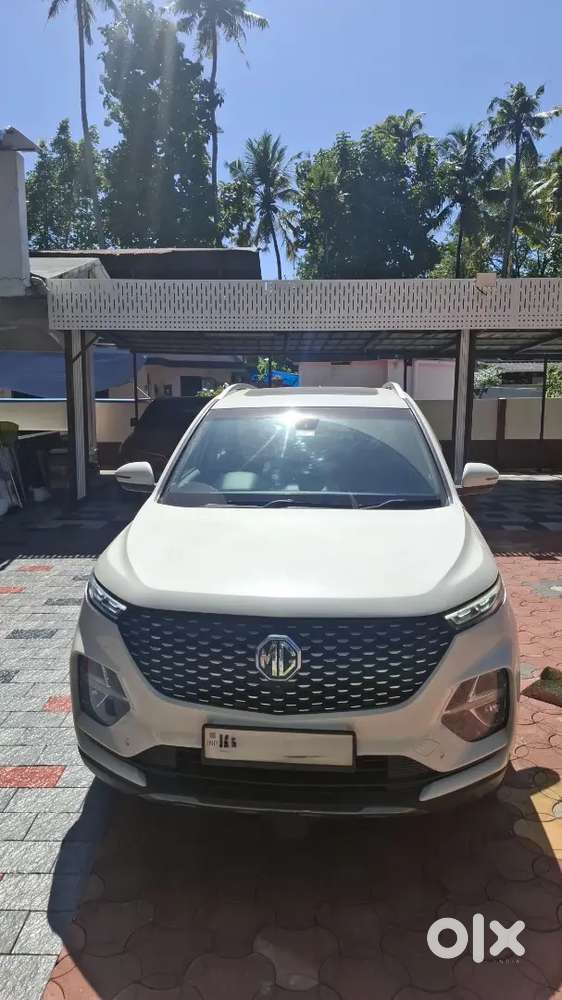 Mg Hector Plus Sharp 2.0 Diesel 2020 Dec Manual