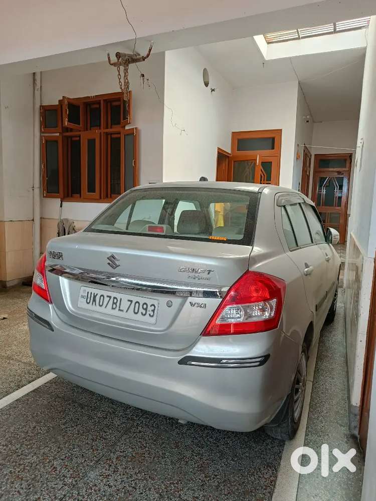 Maruti Suzuki Dzire Vxi 2015