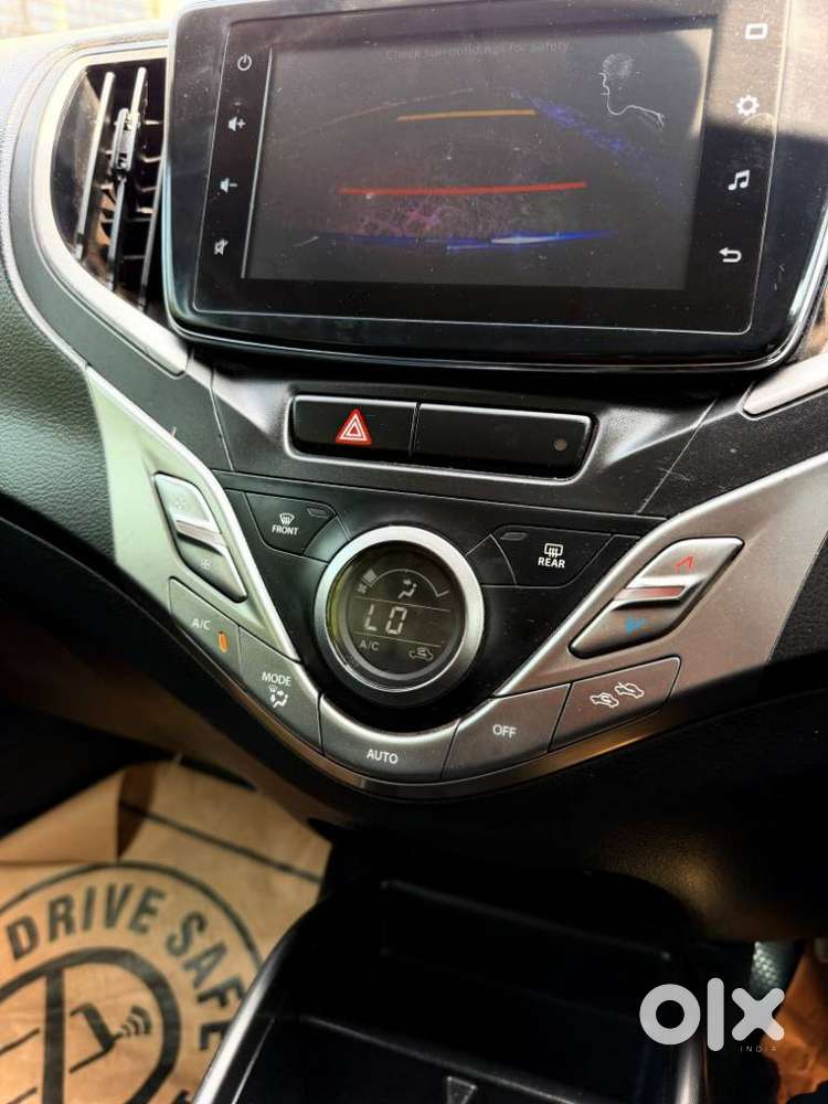 Maruti Suzuki Baleno 1.2 Alpha, 2019, Petrol