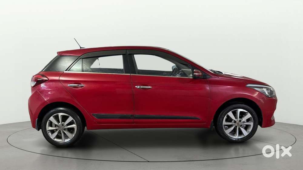 Hyundai Elite I20 Asta 1.2 (o), 2018, Petrol