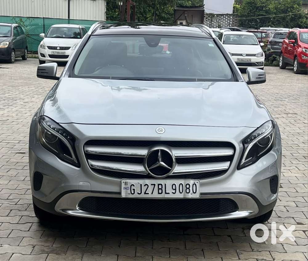 Mercedes-benz Gla 200 D, 2017, Diesel