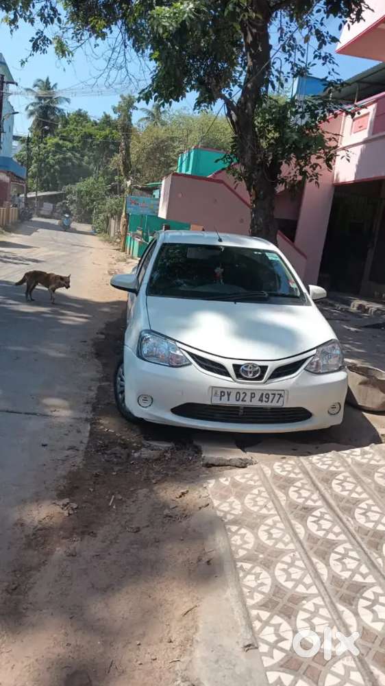 Toyota Etios Liva 2015
