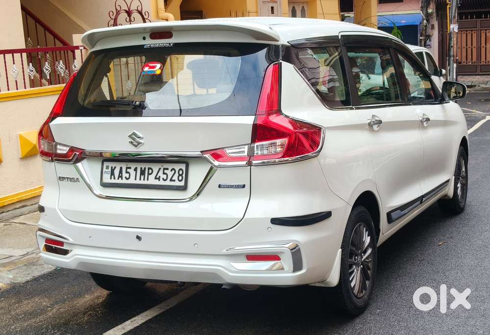 Maruti Suzuki Ertiga 1.5 Zxi, 2020, Petrol
