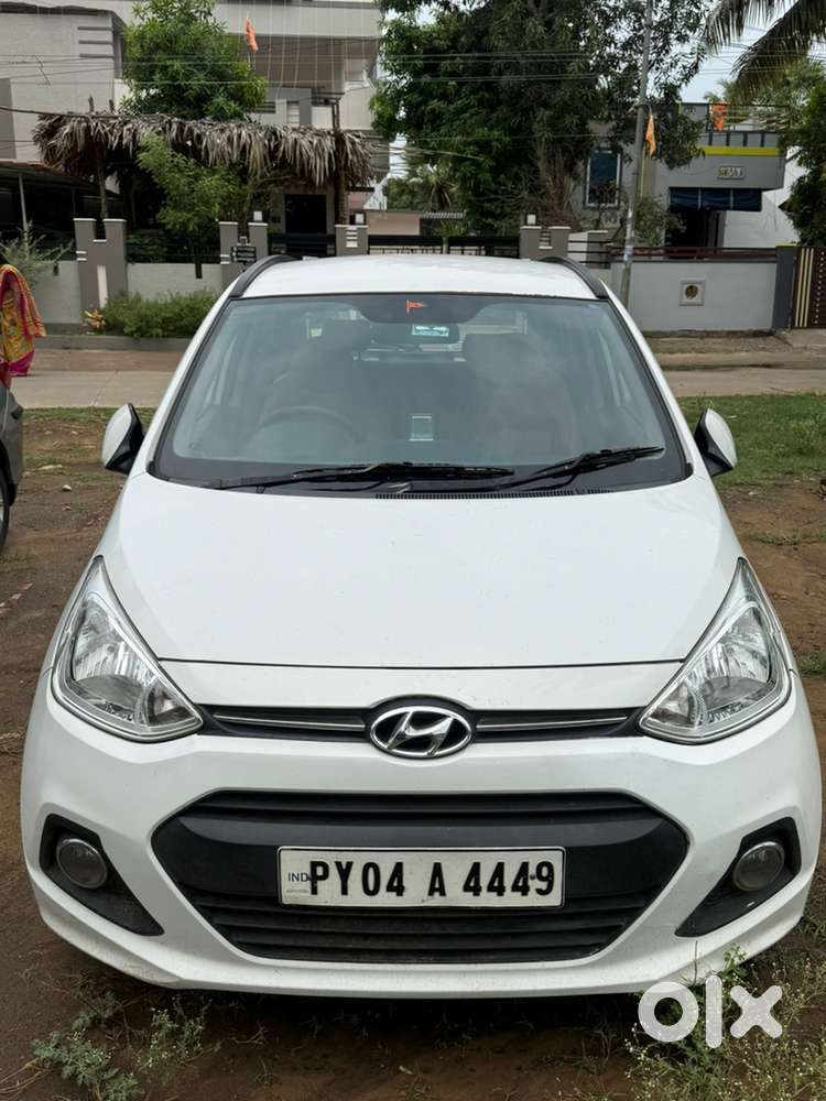 Hyundai Grand I10 Petrol 2016