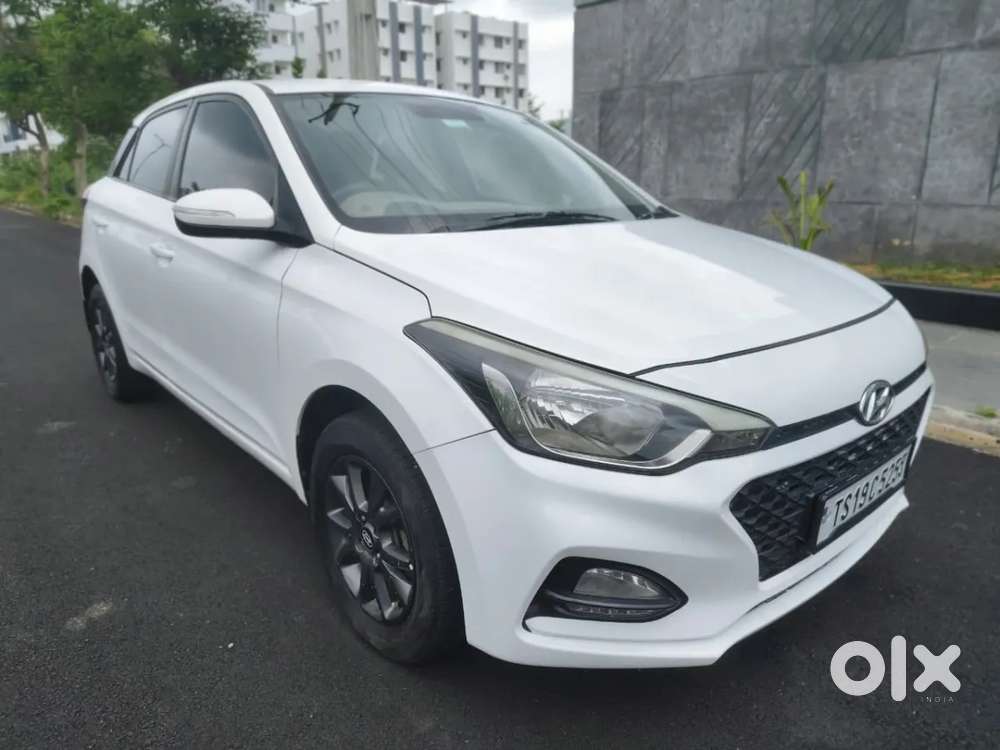 Hyundai I20 Asta 1.4 Crdi, 2018, Diesel