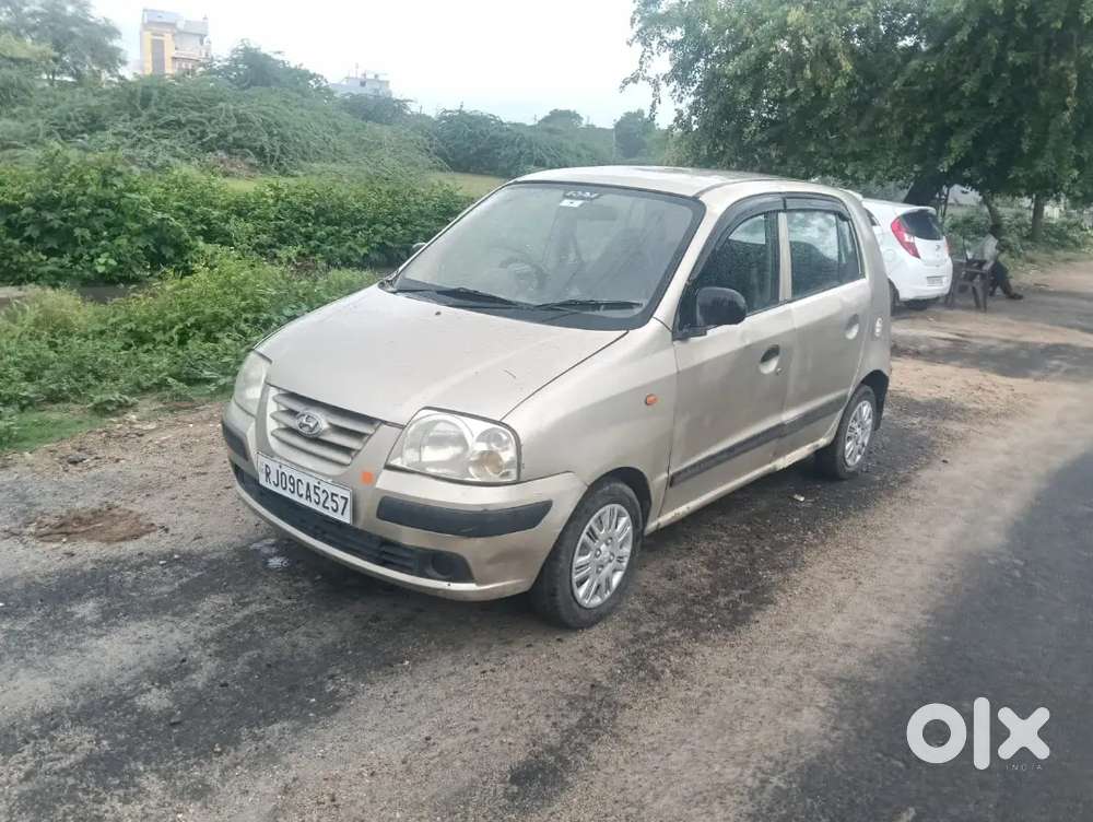 Hyundai Santro Magna 2010
