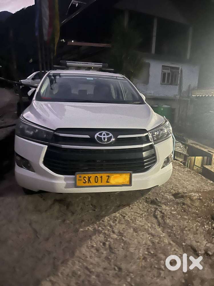 Innova Crysta 2019 (top Model)