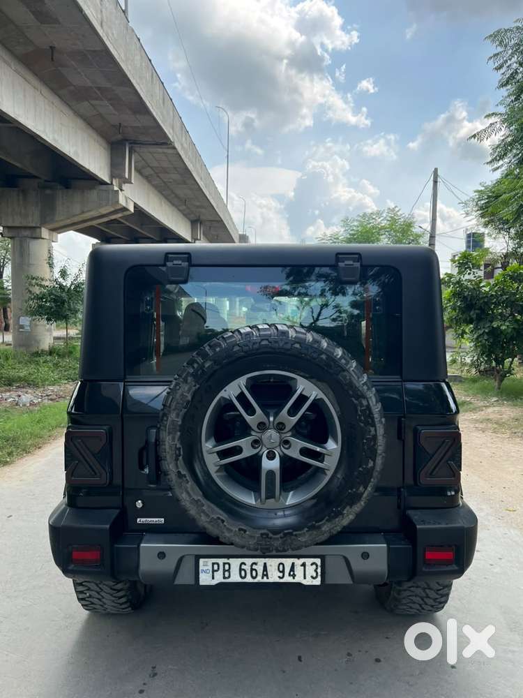 Mahindra Thar 1.5 Lx Hard Top Diesel At 4 Rwd, 2022, Diesel