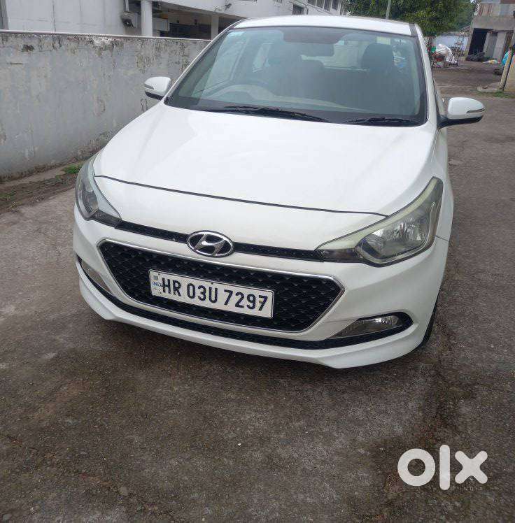 Hyundai I20 Sportz 1.2 Bs-iv, 2016, Petrol