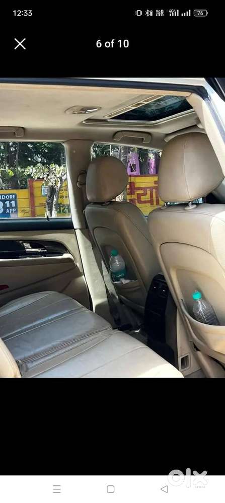 Mahindra Rexton 2013 Diesel 113670 Km Driven