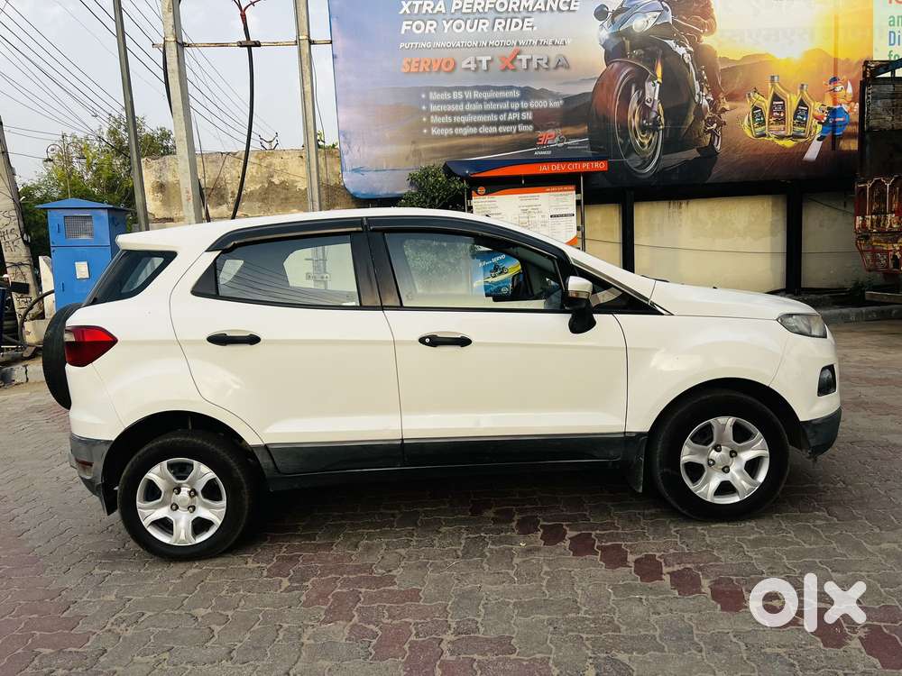 Ford Ecosport 1.5 Ti Vct Mt Ambiente, 2016, Diesel