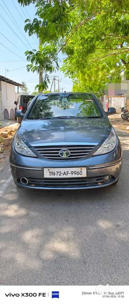 Tata Indica Vista Quadrajet 2010