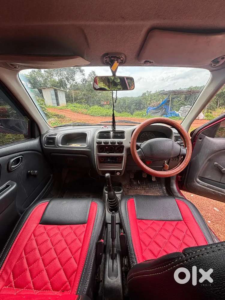 Alto 800 Neat And Clean