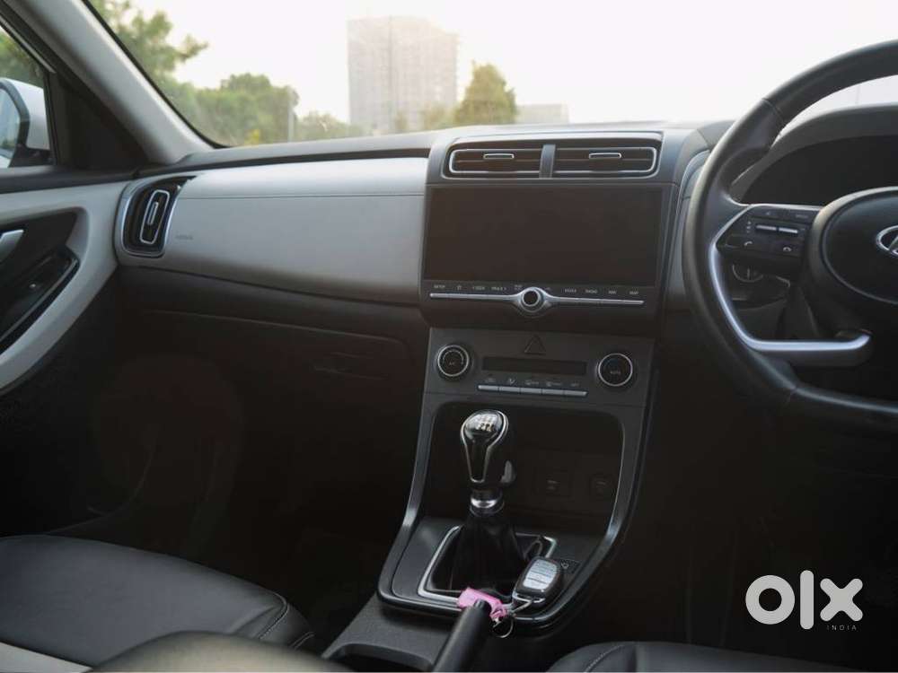 Hyundai Creta 1.5 Crdi Sx, 2023, Diesel