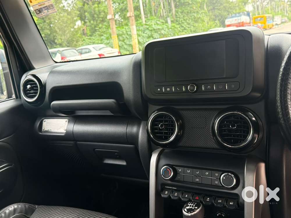 Mahindra Thar Diesel 2023