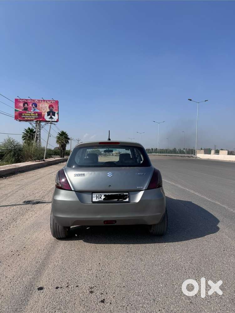 Maruti Swift Vdi 2013 Diesel Manual Car