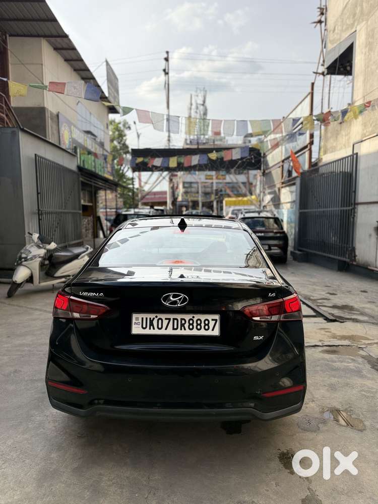 Hyundai Verna Vtvt 1.6 Sx Option, 2020, Petrol