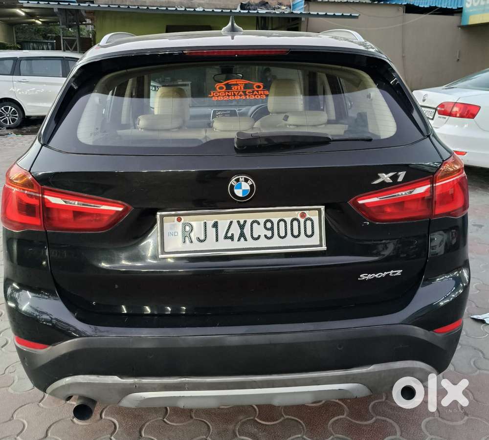 Bmw X1 Sdrive20d Expedition, 2016, Diesel