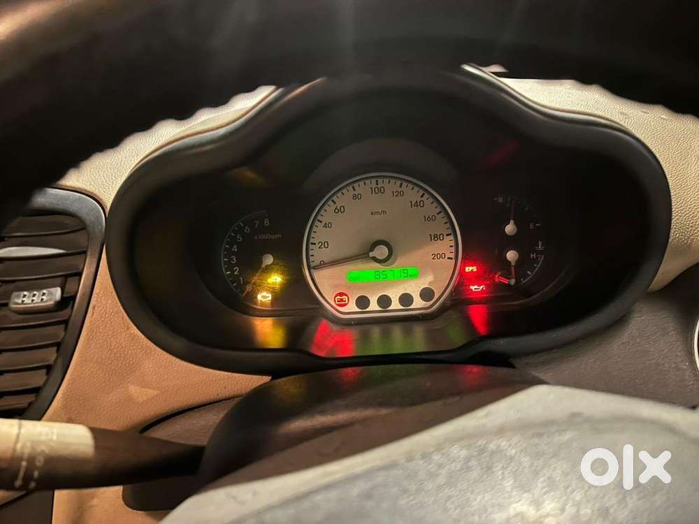 Hyundai I10 2010 Petrol Well Maintained