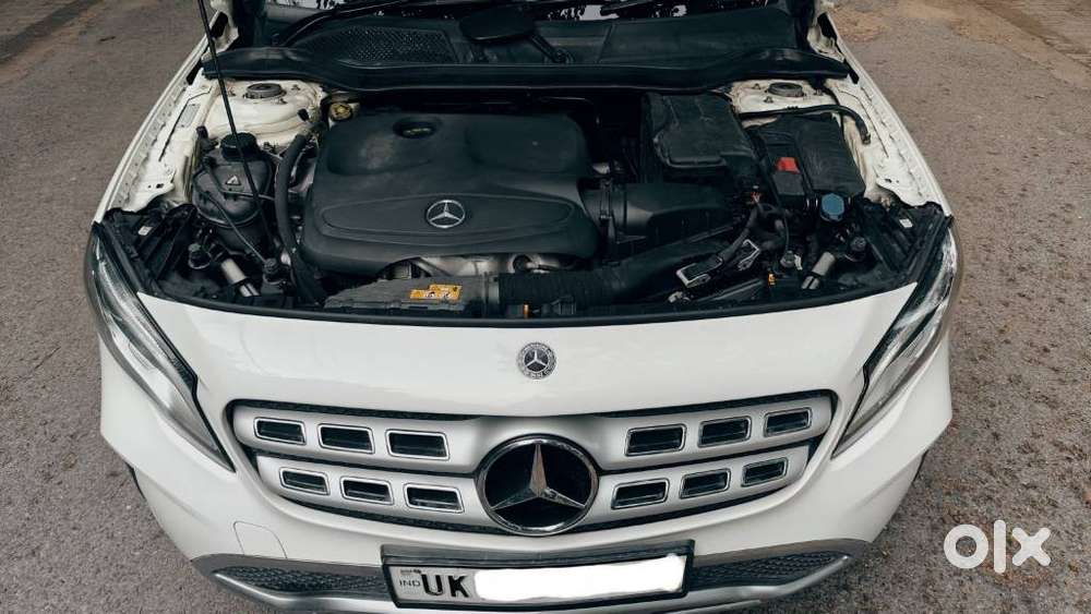 Mercedes-benz Gla 200, 2019, Petrol